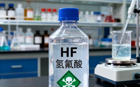 台州氢氟酸为何如此危险?防腐地坪-水池防腐防渗施工应注意!