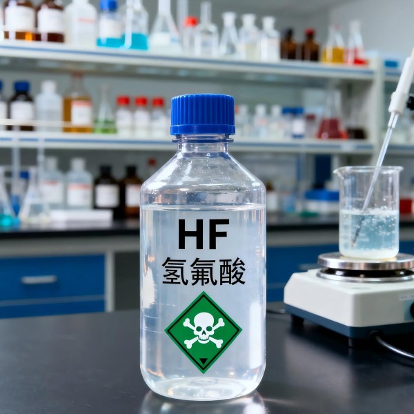 台州氢氟酸为何如此危险?防腐地坪-水池防腐防渗施工应注意!