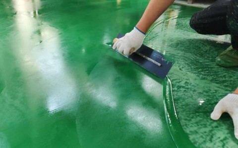 台州VEF地坪什么是VEF地坪