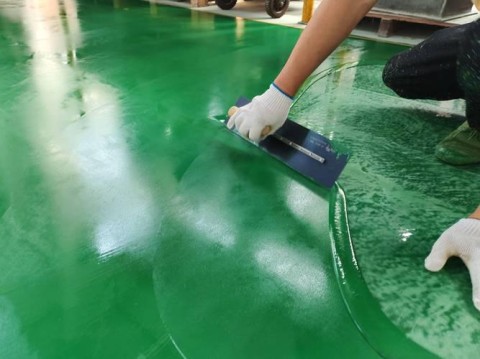 台州VEF地坪什么是VEF地坪